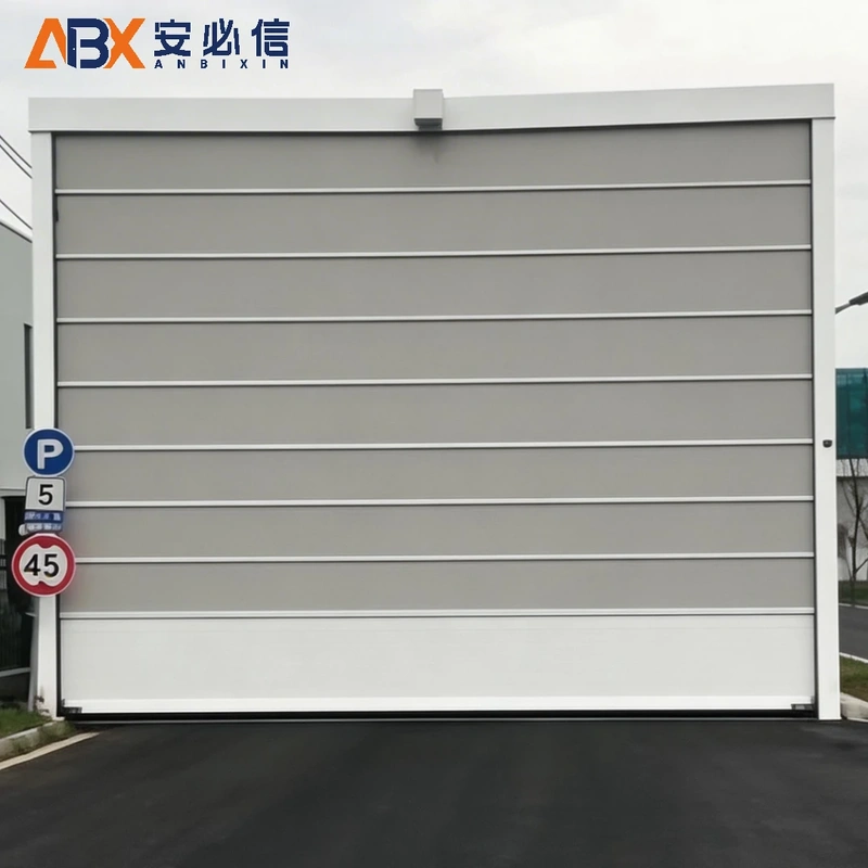朝阳高速堆积门
